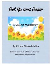 Get Up and Grow Reproducible Book
